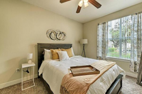 1 BR Dallas Suite,Central Location for activities